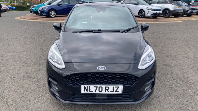 Ford Fiesta 1.0 EcoBoost 95 ST-Line Edition 5dr Petrol Hatchback